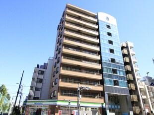 小石川加藤ビルの物件外観写真